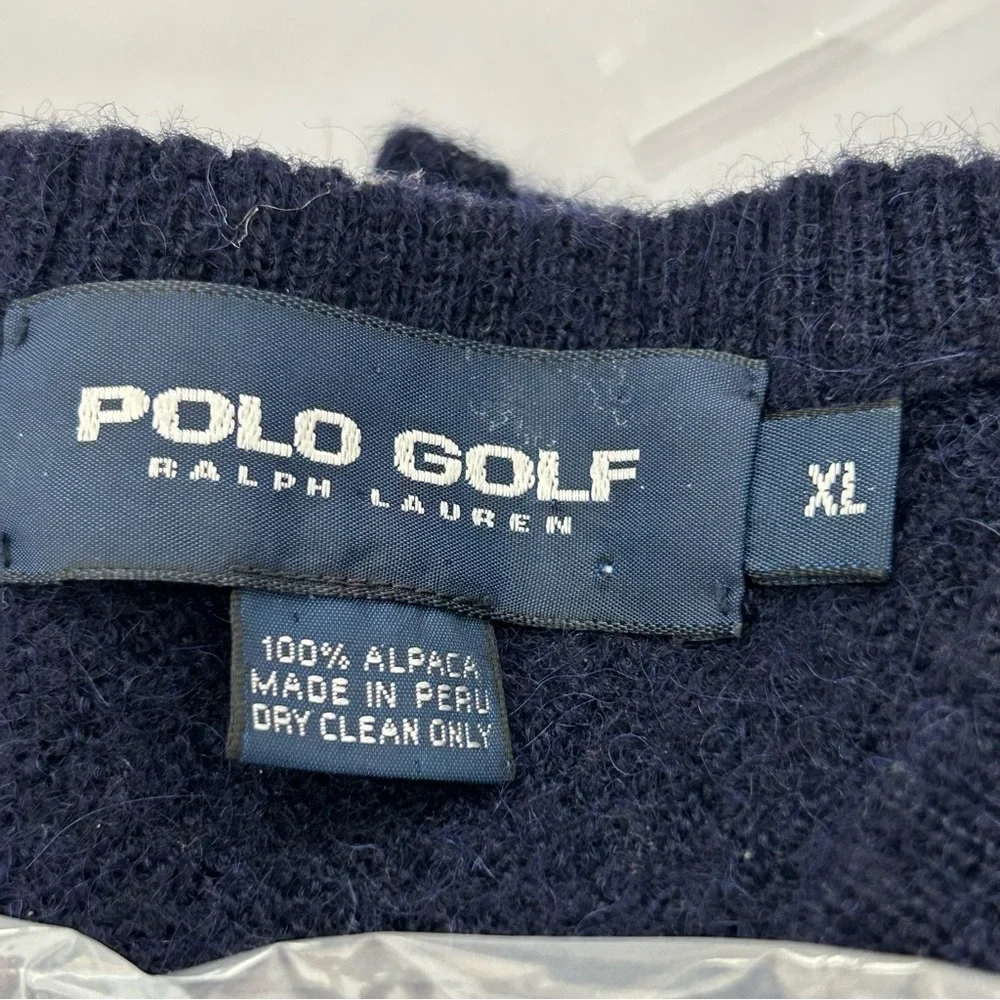 Ralph Lauren Polo Golf ~good preowned